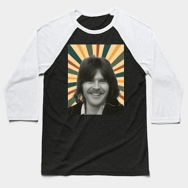 Randy Meisner Baseball T-Shirt by KoplakStories